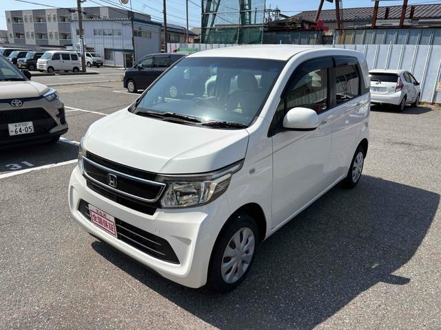 2016 Honda N-WGN G・L Package