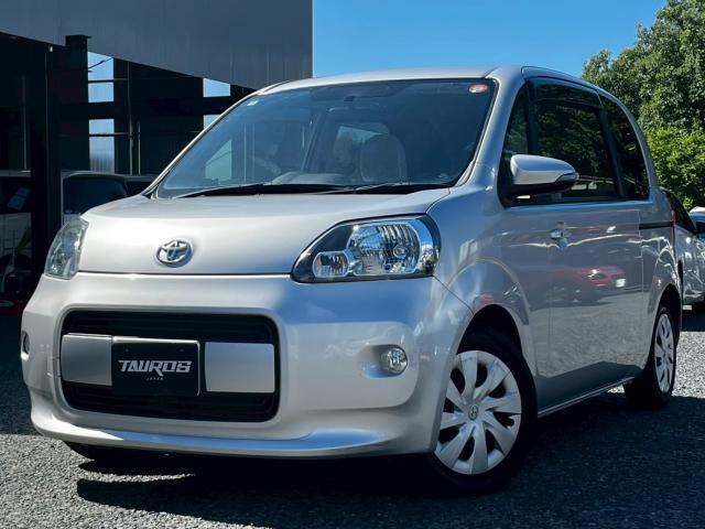 2012 Toyota PORTE Y — Photo 1