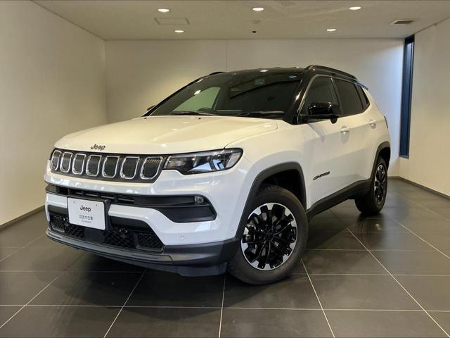 2024 CHRYSLERJEEP JEEP Compass Longitude