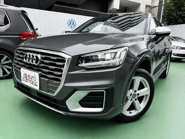 2020 Audi Audi Q2 30 TFSI Sport