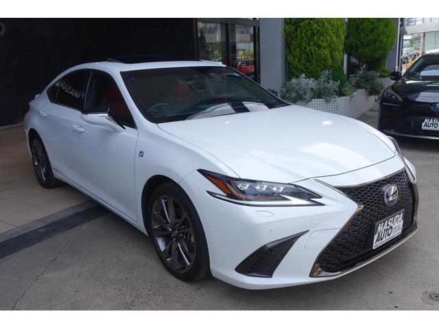 2019 ES ES300h F SPORT — Photo 1