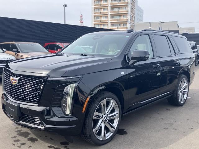 2025 Cadillac Cadillac Escalade Sports — Photo 1