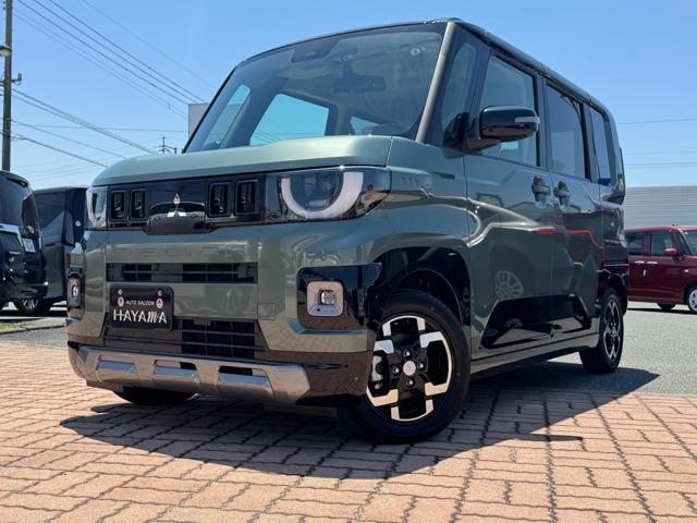 2025 MITSUBISHI Delica Mini 660 G Premium
