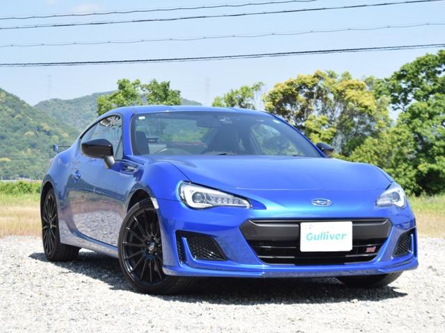 2017 BRZ STI Sports