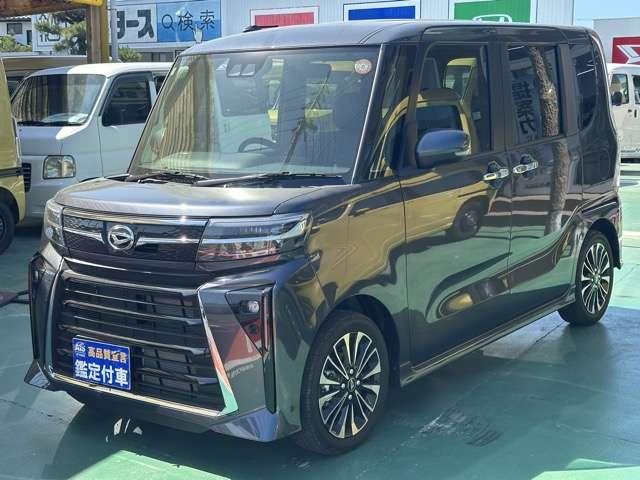 2025 Daihatsu Tanto Custom 660 Custom RS Limited