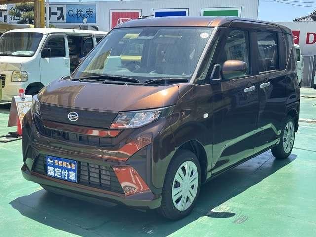 2025 Daihatsu Move 660 X — Photo 1