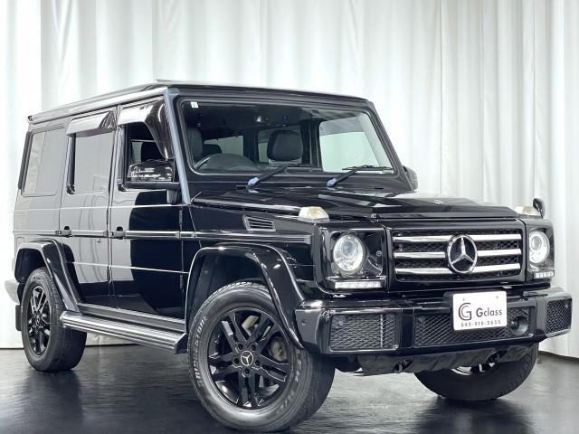 2017 MercedesBenz Benz G Class 5D G350d
