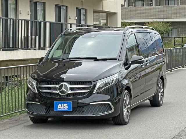2020 MercedesBenz Benz V Class V220d Avantgarde Long Exclusive