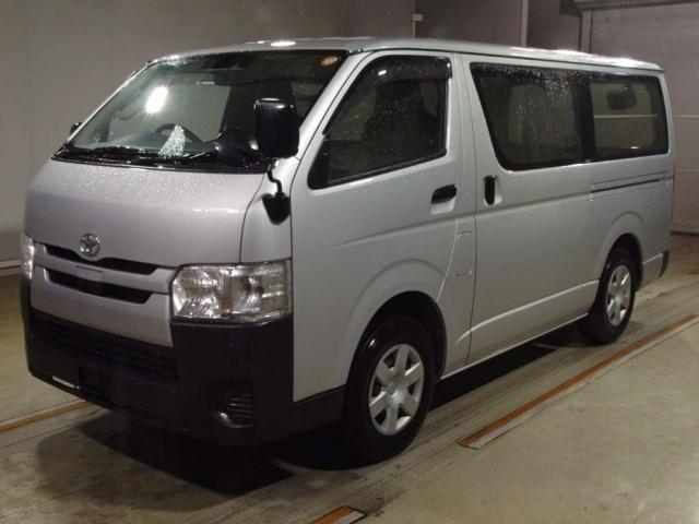 2019 Toyota REGIUS ACE VAN Long DX
