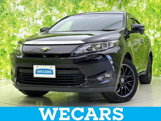 2015 Toyota HARRIER Grand