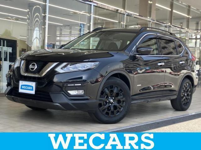 2017 Nissan X-Trail Hybrid 4WD Hybrid 20X XTREMER X