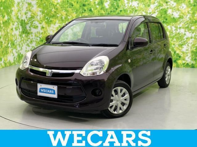 2015 Toyota Passo X L Package Kiriri