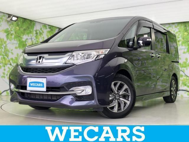 2016 Honda Step Wagon Spada Spada Honda Sensing