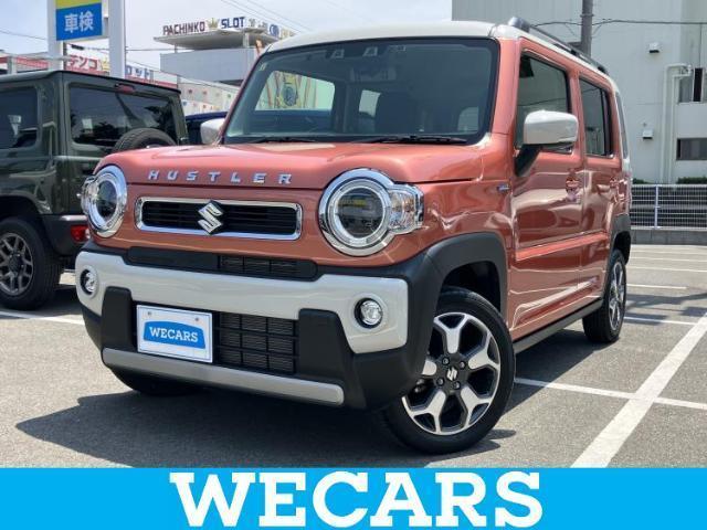 2023 Suzuki Hustler Hybrid X Turbo