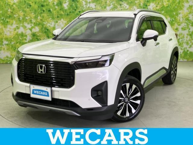 2025 Honda WR-V Z Plus