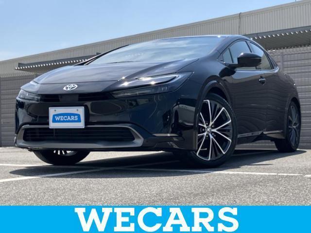 2023 Toyota Prius Z