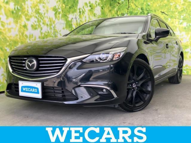 2016 Mazda Atenza Wagon XD_L Package