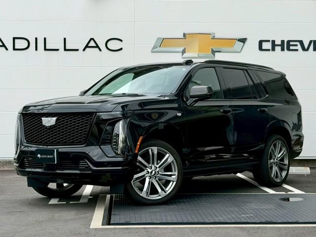 2025 Cadillac Cadillac Escalade Sports — Photo 1