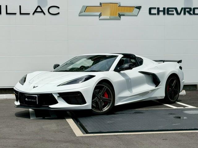 2025 Chevrolet Corvette 3LT
