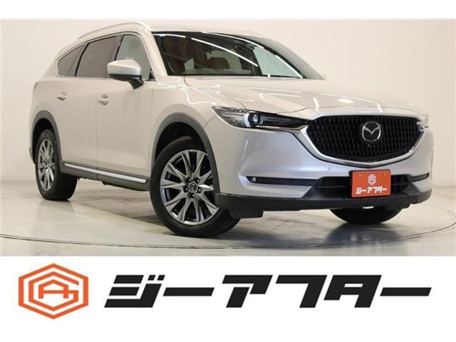 2021 MAZDA CX-8 2.2 XD L Package 6-Seater