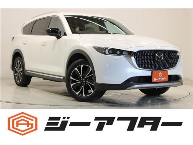 2023 MAZDA CX-8 2.2XD Grand Journey
