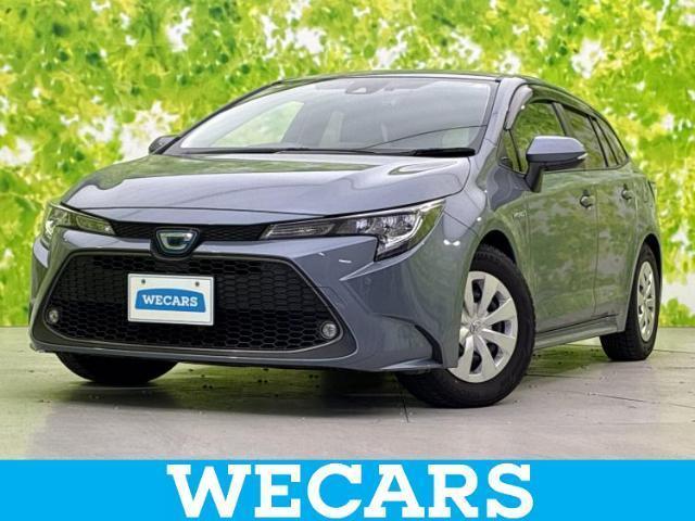 2019 Toyota Corolla Touring HV 4WD Hybrid G-X