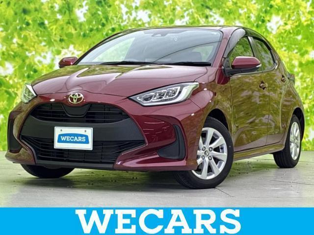 2022 Toyota Yaris G