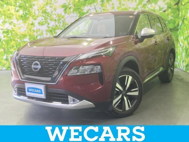 2022 Nissan X-Trail 4WD G e-4ORCE
