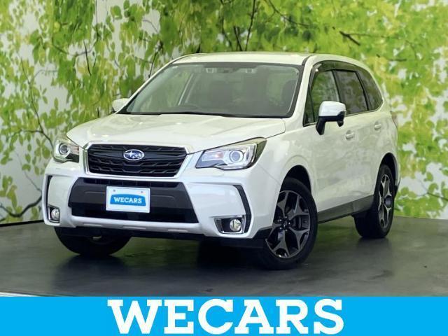2016 Subaru Forester 4WD_S Limited