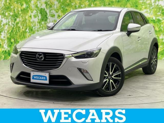 2017 Mazda CX-3 4WD XD Proactive