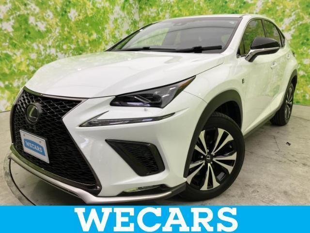 2018 Lexus NX Hybrid NX300h F Sport