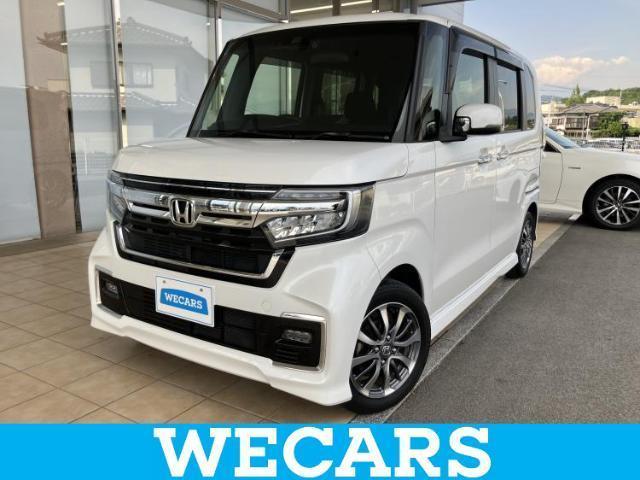 2021 Honda N-BOX CUSTOM L