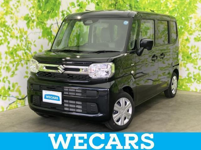2024 Suzuki Spacia 4WD Hybrid G