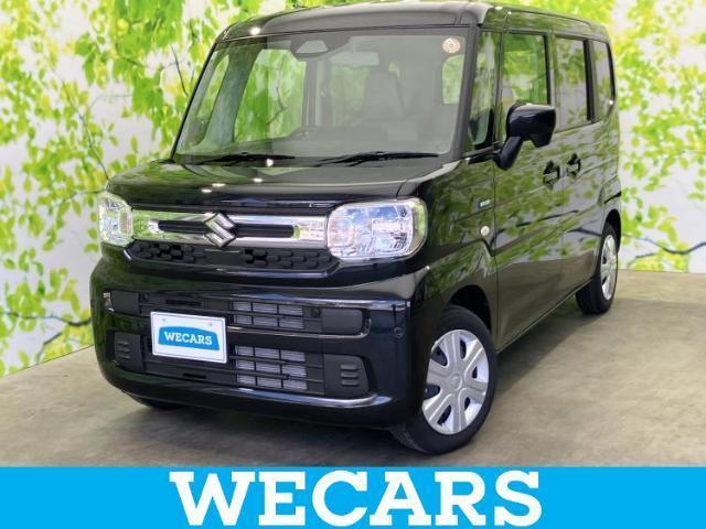 2024 Suzuki Spacia 4WD Hybrid G