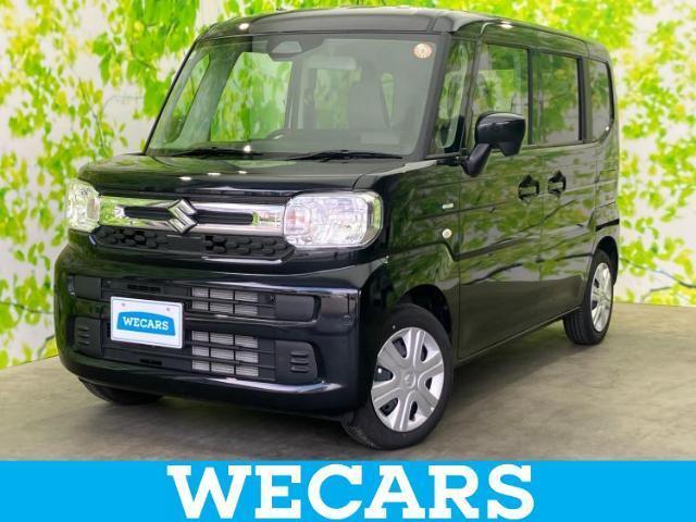 2024 Suzuki Spacia 4WD Hybrid G