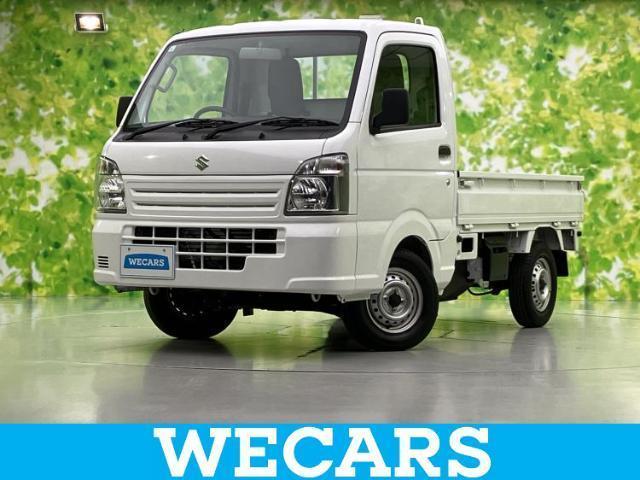 2018 Suzuki Carry Truck 4WD_KC