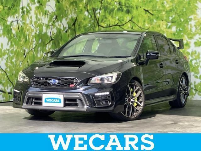 2019 Subaru WRX STI 4WD STI Type S