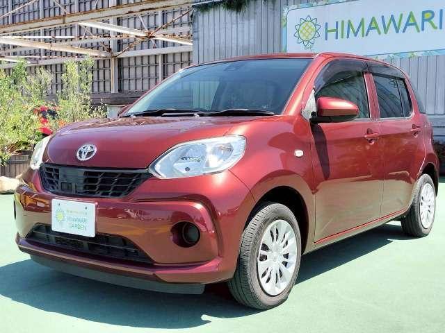 2018 Toyota Passo X L Package S