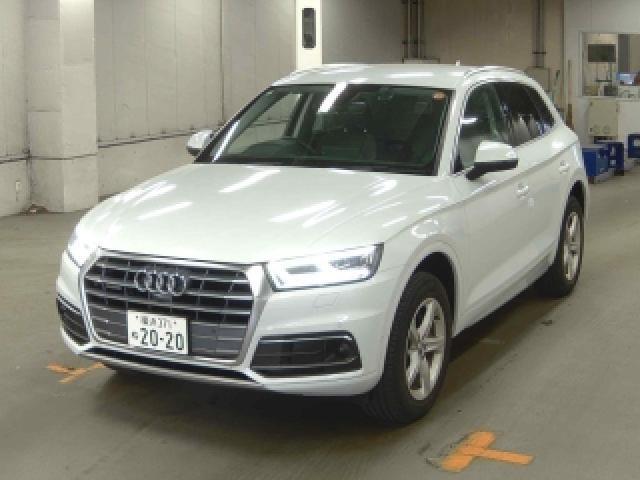 2020 Audi Audi Q5 40 TDI quattro