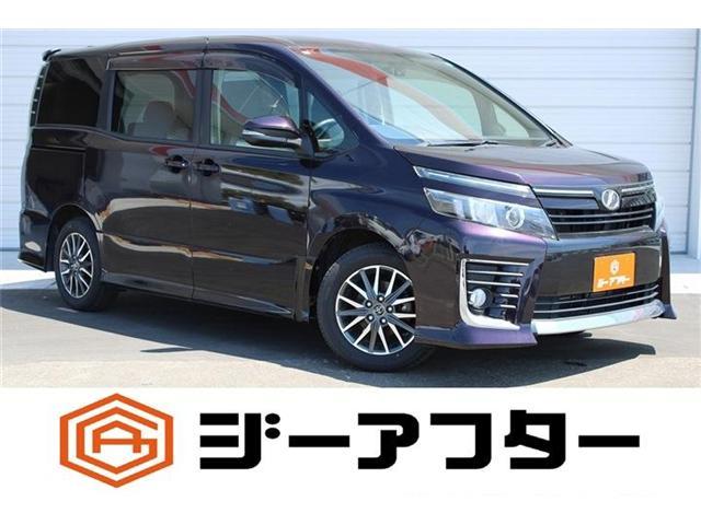 2014 Toyota VOXY 2.0 ZS 8 Seater
