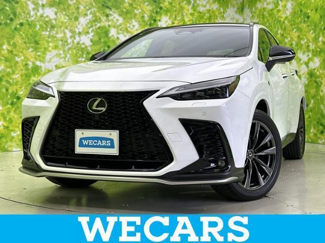2023 Lexus NX 4WD_NX350F Sport