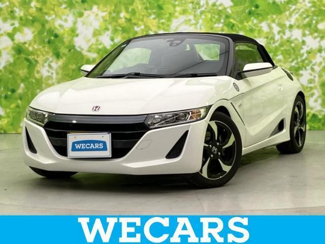 2016 Honda S660 Alpha