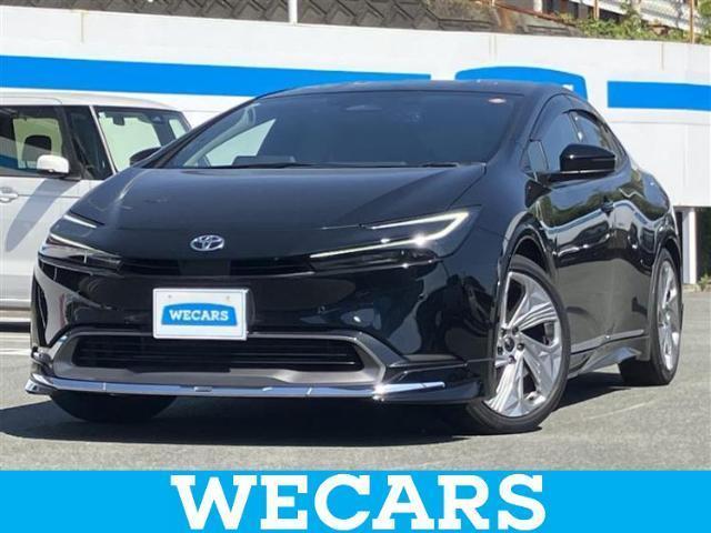 2024 Toyota Prius Z