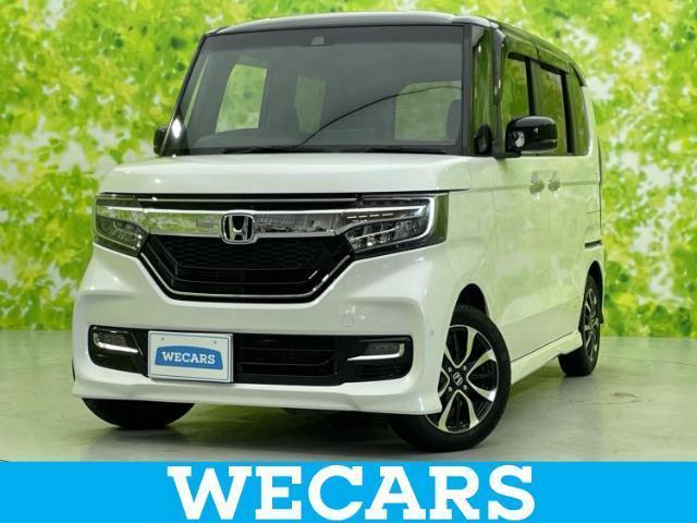 2019 Honda N-BOX CUSTOM G･L Honda Sensing