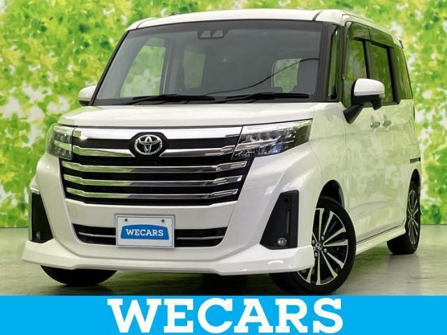 2021 Toyota Roomy Custom Custom G-T