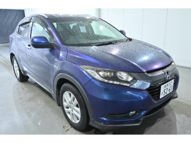 2014 Honda Vezel Hybrid Hybrid X L Package