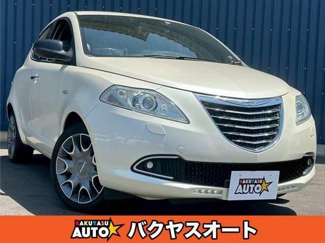 2013 Chrysler Ypsilon Platinum