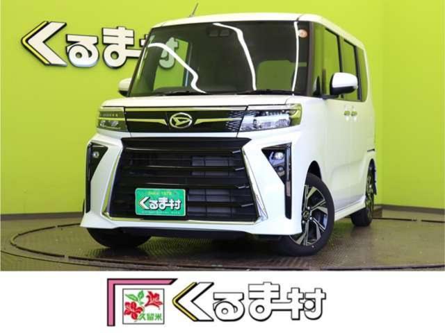 2025 Daihatsu Tanto Custom Custom X — Photo 1