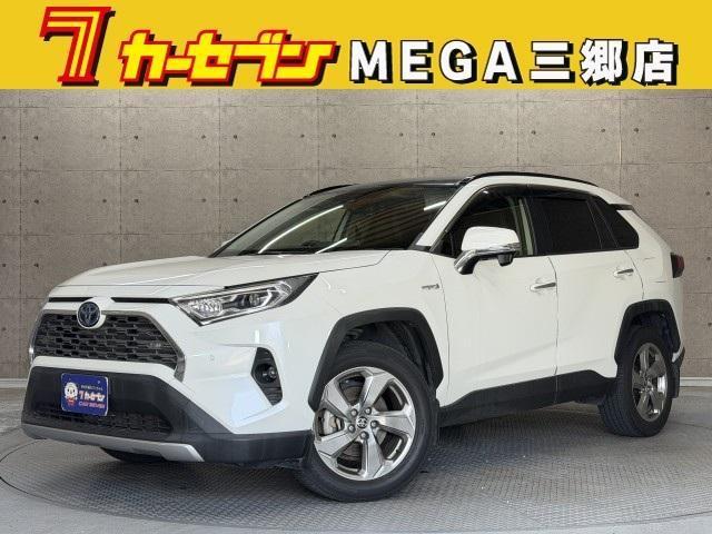 2019 Toyota RAV4 Hybrid Hybrid G
