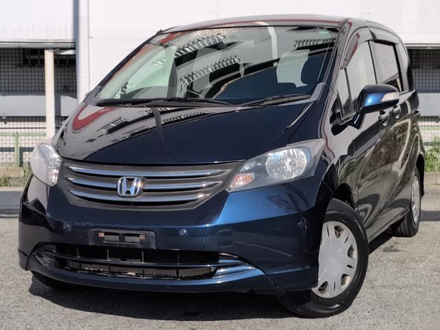 2009 Honda Freed G L Package Power Sliding Door ETC One Owner
